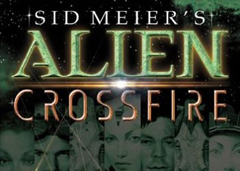 Обложка для игры Sid Meier's Alpha Centauri: Alien Crossfire