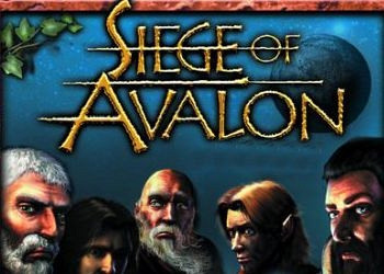 Обложка для игры Siege of Avalon