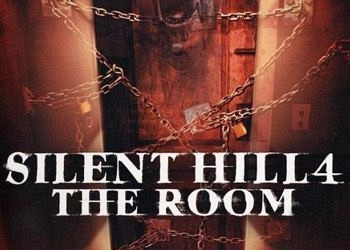 Обложка для игры Silent Hill 4: The Room