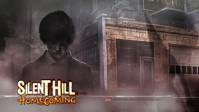 Обложка для игры Silent Hill: Homecoming