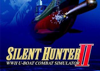 Обложка для игры Silent Hunter II