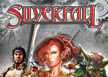 Обложка для игры Silverfall