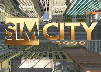 Обложка для игры SimCity 3000