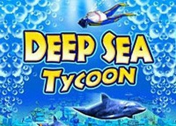 Обложка для игры Deep Sea Tycoon