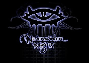 Обложка к игре Neverwinter Nights (2002)