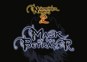 Обложка для игры Neverwinter Nights 2: Mask of the Betrayer