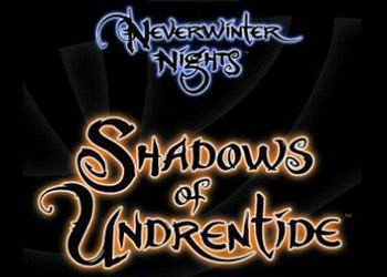 Обложка для игры Neverwinter Nights: Shadows of Undrentide