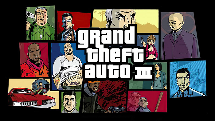 Обложка для игры Grand Theft Auto 3