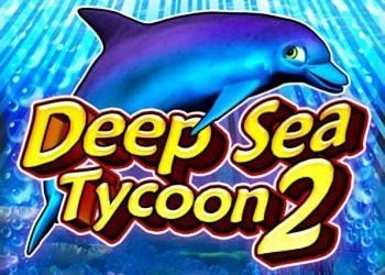 Обложка для игры Deep Sea Tycoon 2