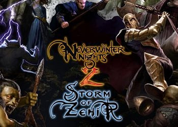 Обложка для игры Neverwinter Nights 2: Storm of Zehir