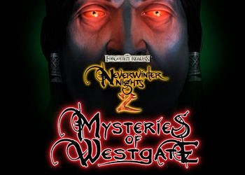 Обложка для игры Neverwinter Nights 2: Mysteries of Westgate