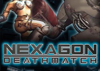 Обложка для игры Nexagon Deathmatch