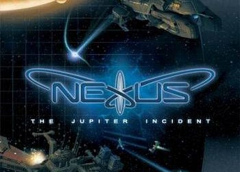 Обложка для игры Nexus: The Jupiter Incident