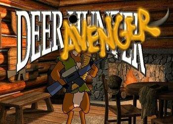 Обложка для игры Deer Avenger