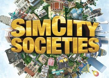 Обложка для игры SimCity Societies