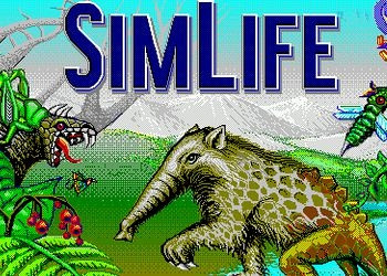 Обложка для игры SimLife