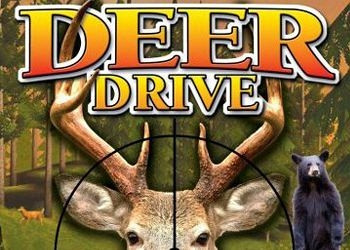 Обложка для игры Deer Drive