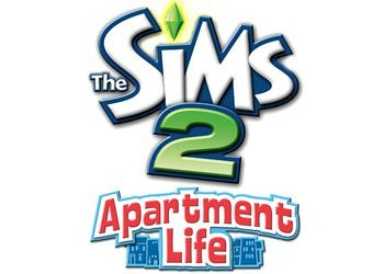 Обложка к игре Sims 2: Apartment Life, The