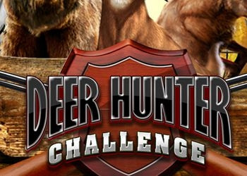 Обложка для игры Deer Hunt Challenge