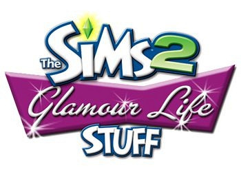 Обложка для игры Sims 2: Glamour Life Stuff, The