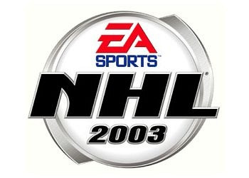 Обложка для игры NHL 2003
