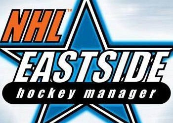 Обложка для игры NHL Eastside Hockey Manager