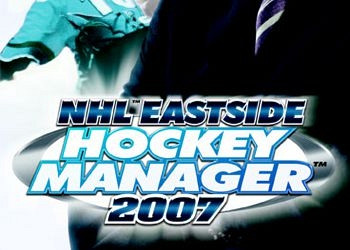 Обложка для игры NHL Eastside Hockey Manager 2007