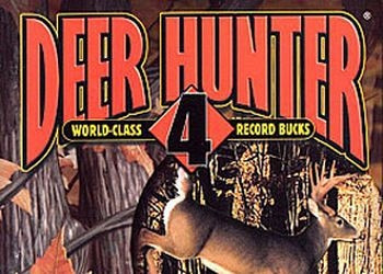 Обложка для игры Deer Hunter 2004