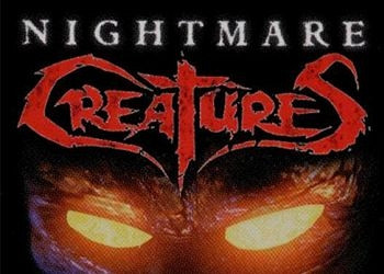 Обложка для игры Nightmare Creatures