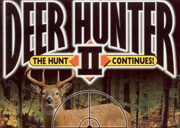 Обложка для игры Deer Hunter 2