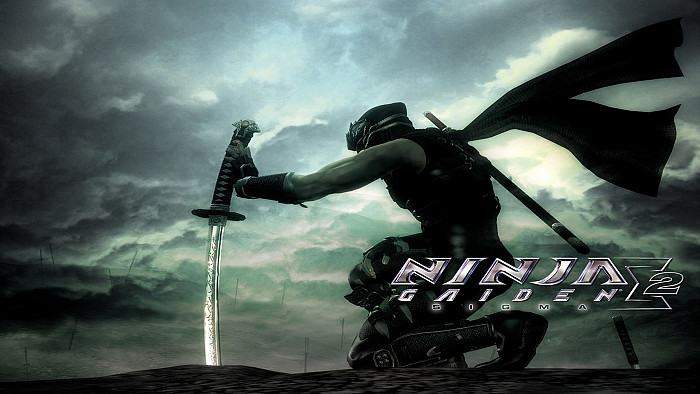Обложка для игры Ninja Gaiden 2