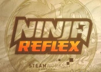 Обложка для игры Ninja Reflex: Steamworks Edition