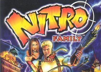 Обложка для игры Nitro Family