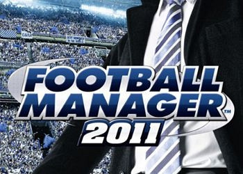 Обложка для игры Football Manager 2011
