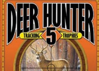 Обложка для игры Deer Hunter 5: Tracking Trophies