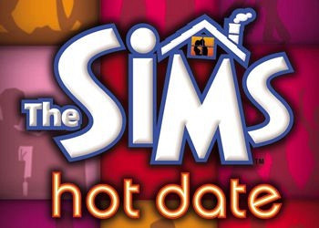 Обложка к игре Sims: Hot Date, The