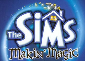 Обложка для игры Sims: Makin' Magic, The