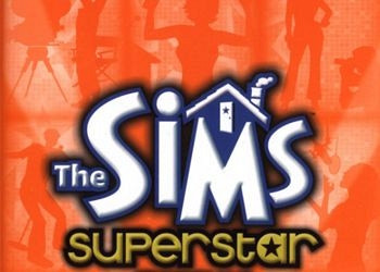 Обложка к игре Sims: Superstar, The