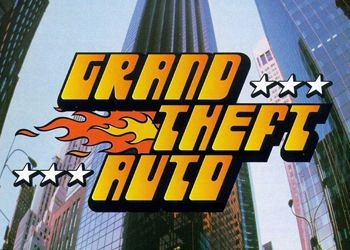 Обложка к игре Grand Theft Auto