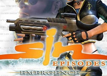 Обложка для игры SiN Episodes: Emergence