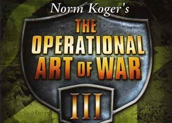 Обложка для игры Norm Koger's The Operational Art of War 3