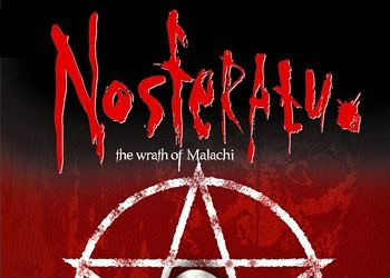 Обложка для игры Nosferatu: The Wrath of Malachi