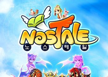 Обложка для игры NosTale