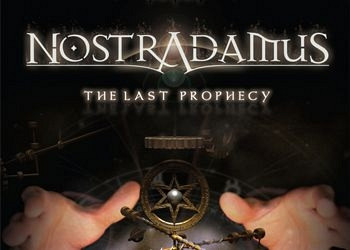 Обложка для игры Nostradamus: The Last Prophecy