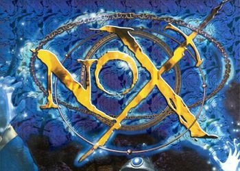 Обложка для игры Nox