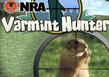 Обложка для игры NRA Varmint Hunter