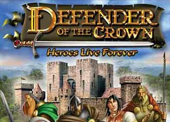 Обложка для игры Defender of the Crown: Heroes Live Forever