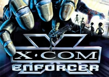 Обложка для игры X-COM: Enforcer