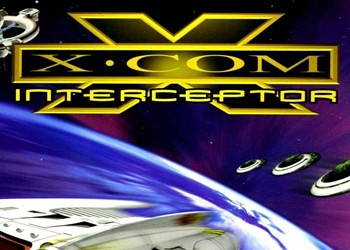 Обложка для игры X-COM: Interceptor