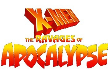 Обложка для игры X-Men: The Ravages of Apocalypse
